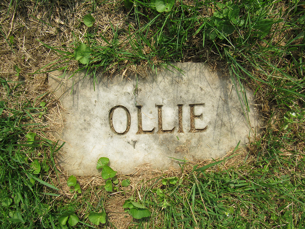tombstone